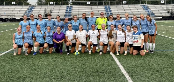 Louisville Leopards Girls Soccer Alumni Game 2026