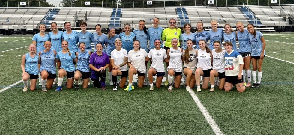 Louisville Leopards Girls Soccer Alumni Game 2026
