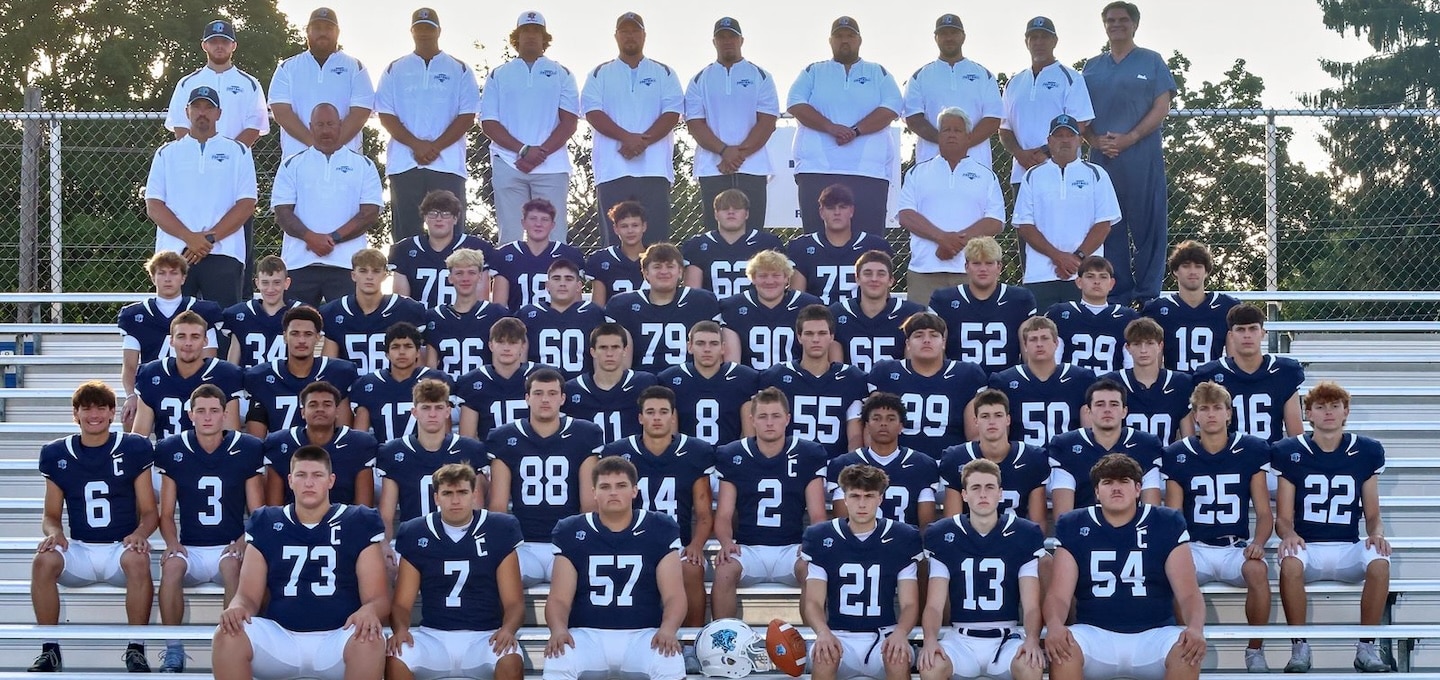 Louisville Leopards Varsity Football Team 2026