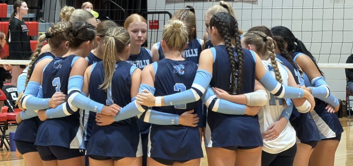 Louisville Leopards Volleyball 2026 at Norton