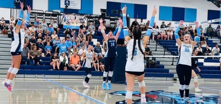 Louisville Leopards Volleyball Home Opener Vs. Central Catholic Crusaders 2026