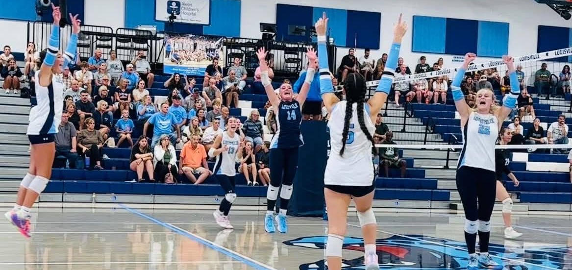 Louisville Leopards Volleyball Home Opener Vs. Central Catholic Crusaders 2026