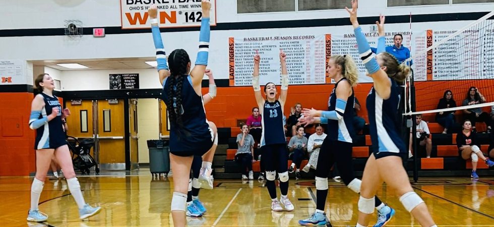 Louisville Leopards Volleyball at Massillon Tri-Match 2026