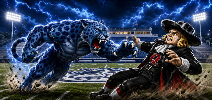 Louisville Leopards Vs. New Philadelphia Quakers Football Live Video Stream