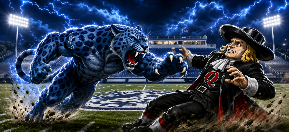 Louisville Leopards Vs. New Philadelphia Quakers Football Live Video Stream