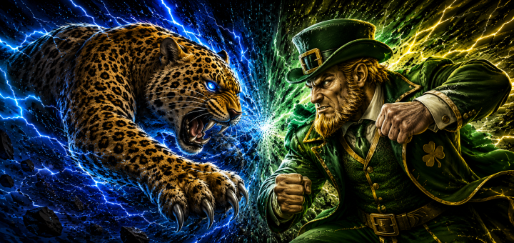 Louisville Leopards Vs. Youngstown Ursuline Fighting Irish Live Video Stream