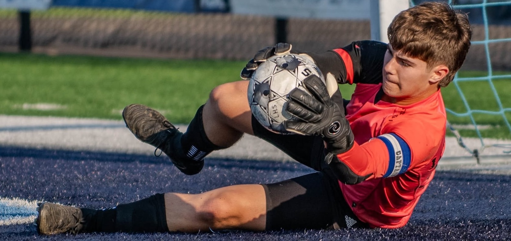 Justin Keister Louisville Leopards Boys Soccer Vs. Copley Indians 2026 - Shadle
