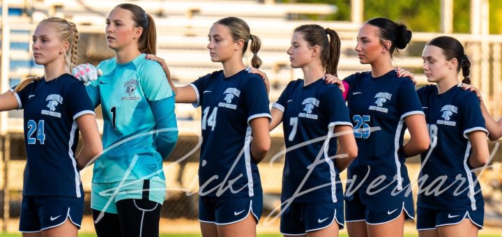 Louisville Leopards Girls Soccer Anthem 2025 - Everhart