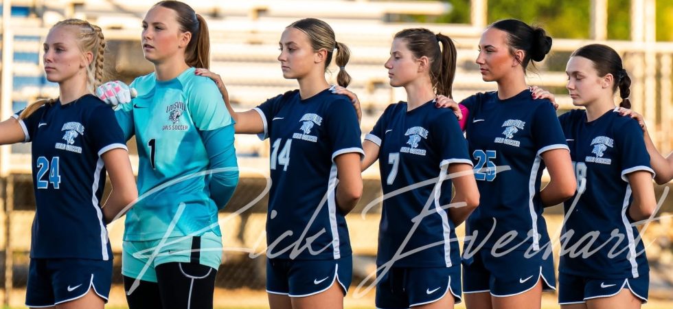 Louisville Leopards Girls Soccer Anthem 2025 - Everhart