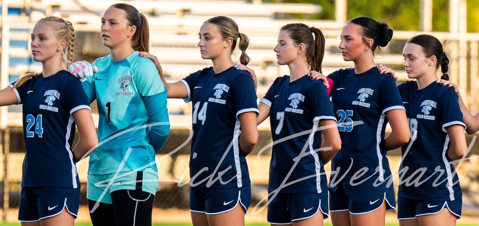 Louisville Leopards Girls Soccer Anthem 2025 - Everhart