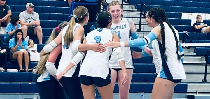 Louisville Leopards Volleyball Vs. Boardman Spartans 2026