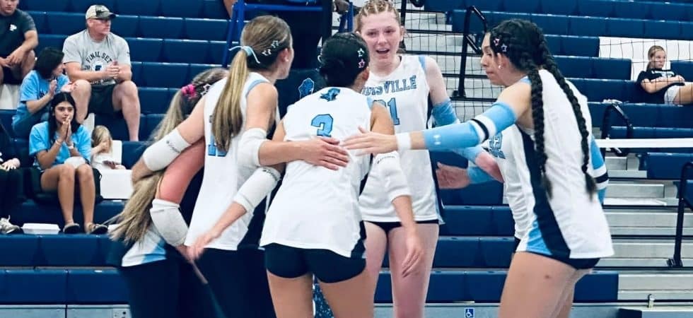 Louisville Leopards Volleyball Vs. Boardman Spartans 2026