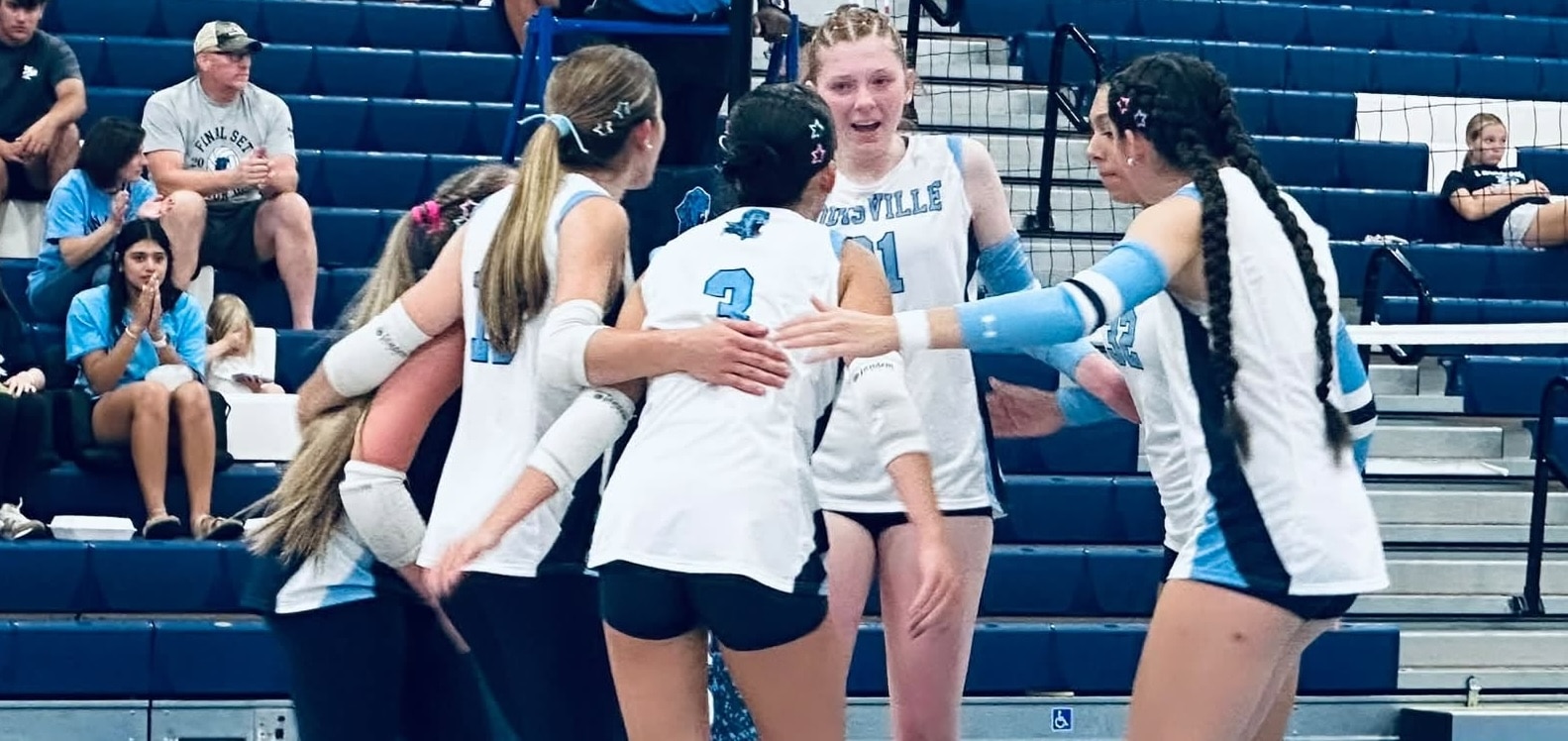 Louisville Leopards Volleyball Vs. Boardman Spartans 2026