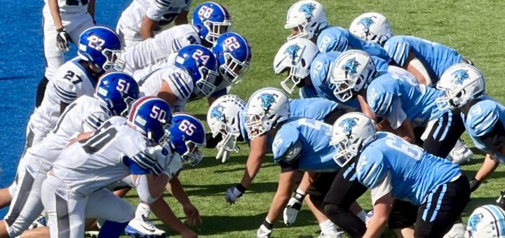 Louisville Leopards at Lake Blue Streaks JV Football 2026