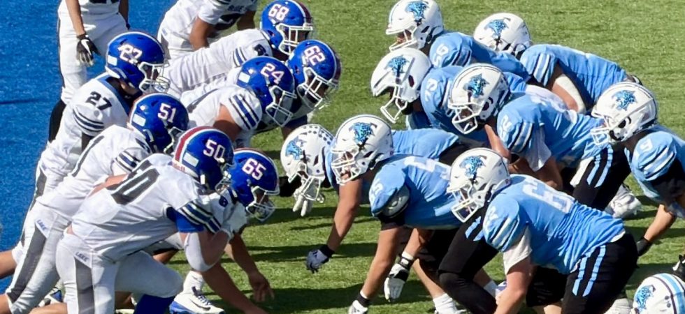 Louisville Leopards at Lake Blue Streaks JV Football 2026