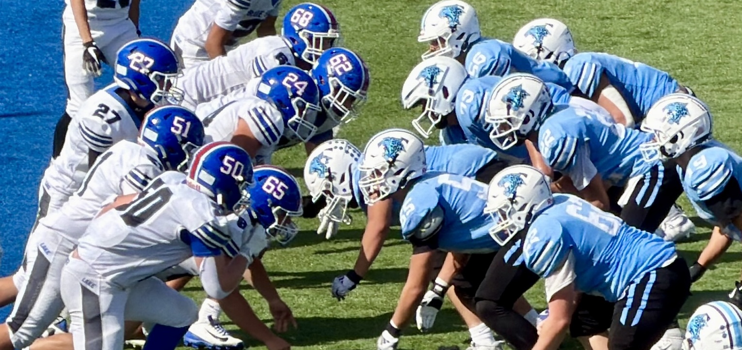Louisville Leopards at Lake Blue Streaks JV Football 2026