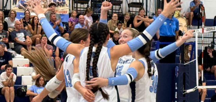 Lousiville Leopards Volleyball Vs. Perry Panthers 2026