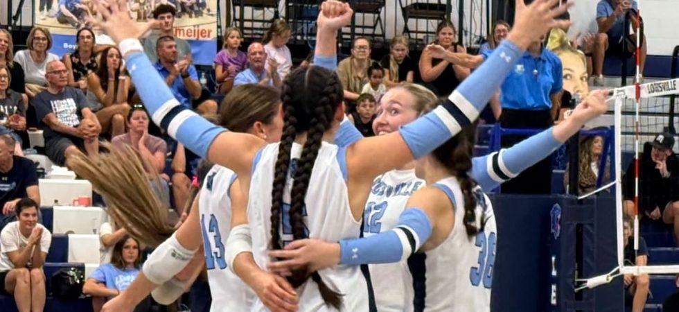 Lousiville Leopards Volleyball Vs. Perry Panthers 2026
