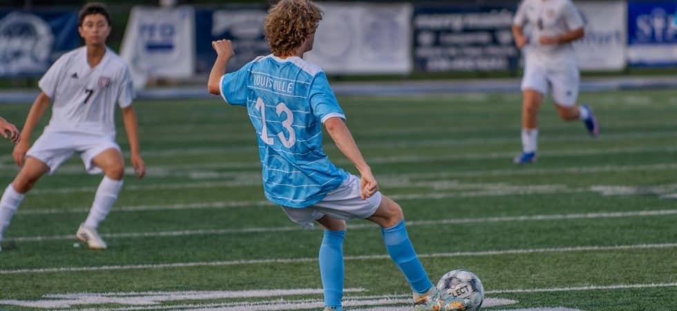 Noah Papai Louisville Leopards Vs. Boardman Spartans Boys Soccer 2026 - Shadle