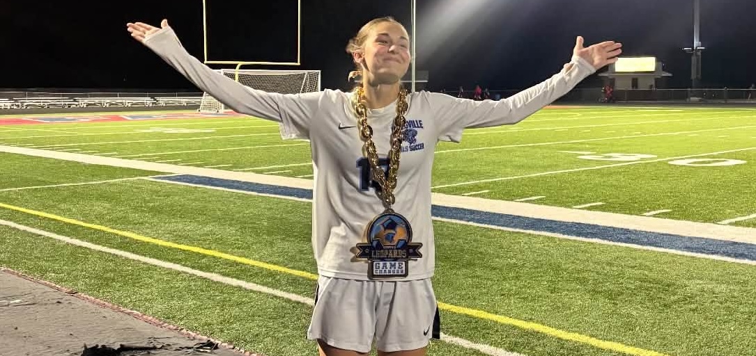 Ava Seitz Louisville Leopards Girls Soccer 2026 at Austintown Fitch Falcons