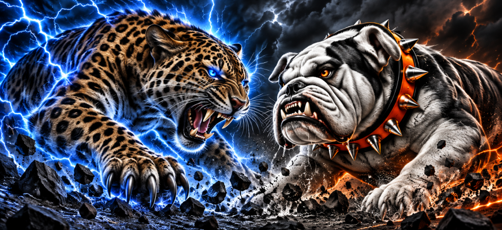 Green Bulldogs Vs. Louisville Leopards Live Video Stream