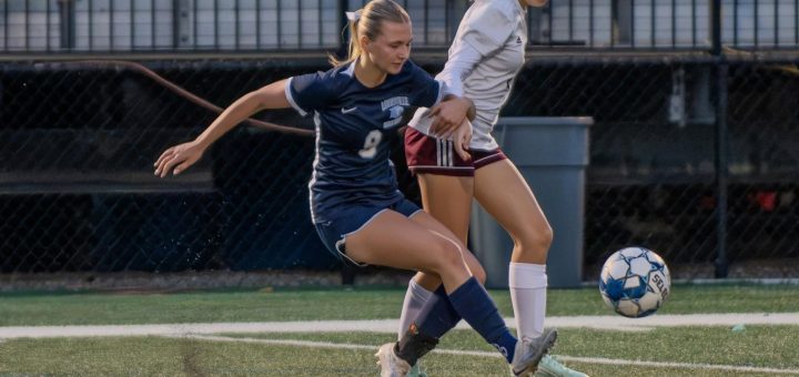 Kasey Lint Louisville Leopards Vs. Boardman Spartans Girls Soccer 2026- Shadle