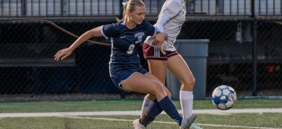 Kasey Lint Louisville Leopards Vs. Boardman Spartans Girls Soccer 2026- Shadle