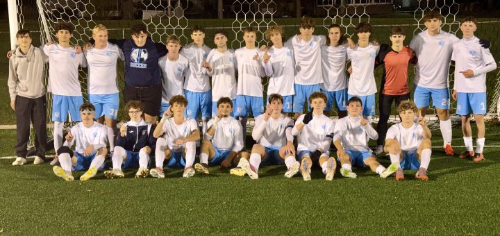 Louisville Leopards Boys Soccer 2026 Sectional Champions