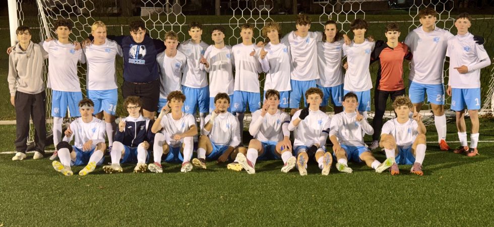 Louisville Leopards Boys Soccer 2026 Sectional Champions