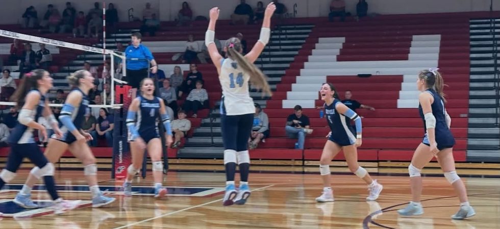 Louisville Leopards Volleyball at Austintown Fitch Falcons 2026