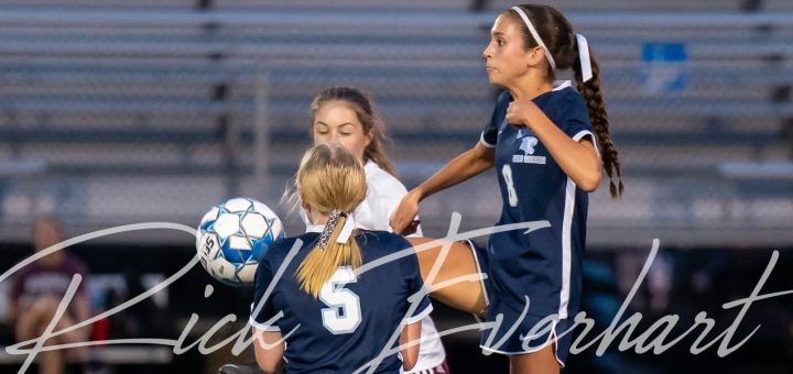 Ruby Rodriguez Louisville Leopards Girls Soccer Vs. Boardman Spartans 2026 - Everhart