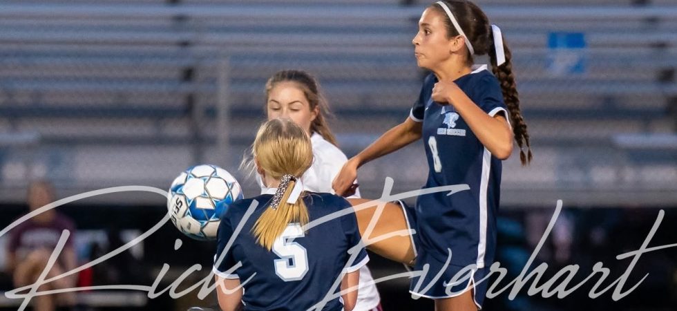 Ruby Rodriguez Louisville Leopards Girls Soccer Vs. Boardman Spartans 2026 - Everhart
