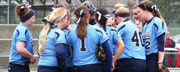 Louisville Lady Leopards Softball 2013