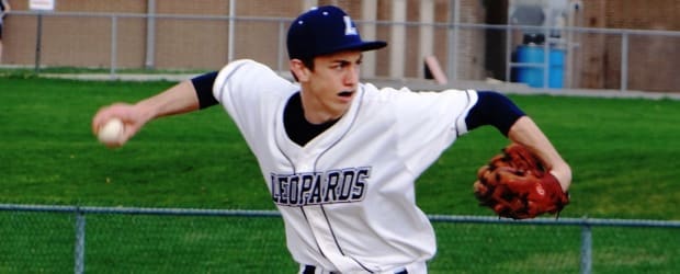 Riley Groves Louisville Leopards Baseball