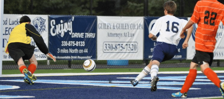 Harrison Raub Soccer Highlights