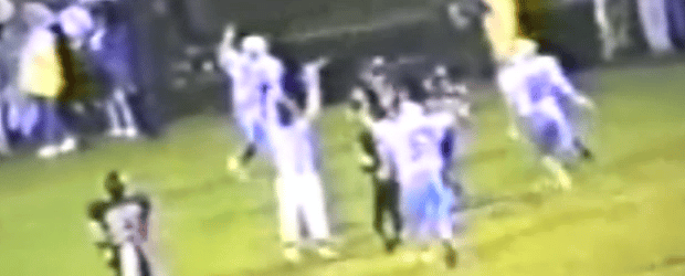 Louisville Leopards Vs. Salem Quakers Football Dan Wilson