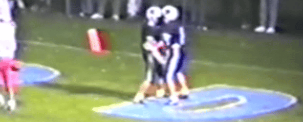 Louisville Leopards 1992 Football Vs. Canton South Wildcats