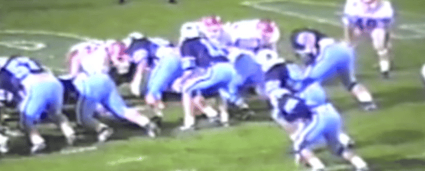 Northwest Indians at Louisville Leopards 1992 Highlights