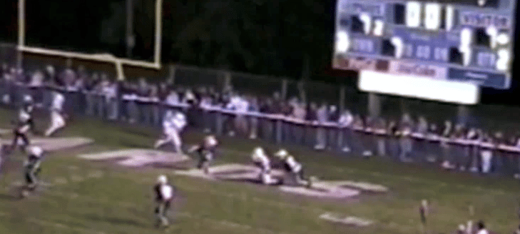 Alliance Aviators at Louisville Leopards 2006 Football