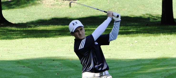 Dan Duplain Louisville Leopards Boys Golf