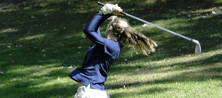 Louisville Leopards Girls Golf At Great Trail