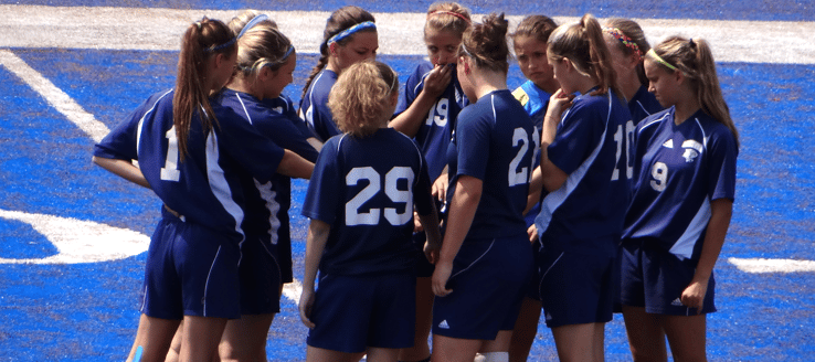Louisville Lady Leopards Girls Soccer 2013