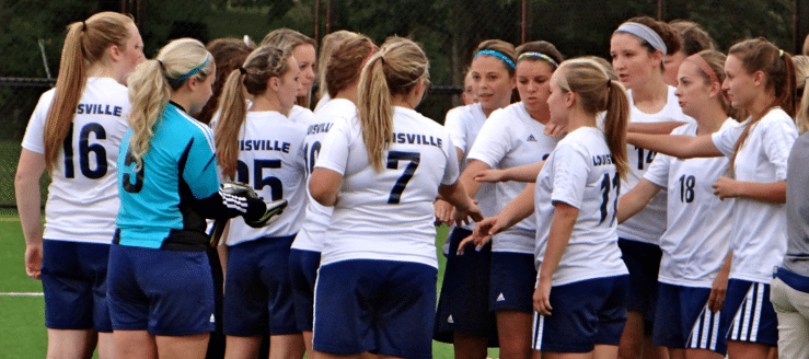 Louisville Lady Leopards Girls Soccer 2013