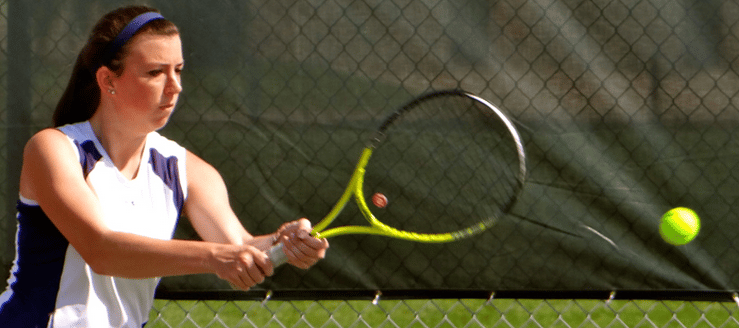 Louisville Lady Leopards Girls Tennis