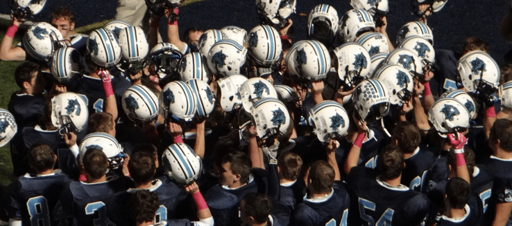 Louisville Leopards Football 2013 Victory