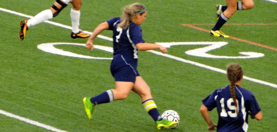 Lizz Stefanik Louisville Lady Leopards Soccer